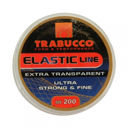 Trabucco Dispenser Elastic Line Pva İp ( yem ipi)