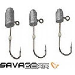 Savage gear Micro Dart Jighead # 8 5 Adet