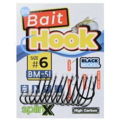 Spiinx Bait Hook Tekli Jig Head İğnesi