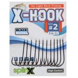 Spiinx X-Hook Tekli Jig Head İğnesi