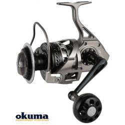 Okuma Makaria 30000-RS 9+1 bb (5,8;1) Olta Makinesi
