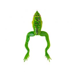 Savage gear 3D Jumping Frog 11 cm 12 gr F Green Suni Yem