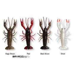 Savage gear LB 3D Crayfish 12,5 cm 15 gr F 3 Adet Suni Yem