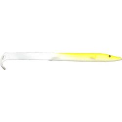 Red Gill 115mm Yellow White Original Rascal Lures